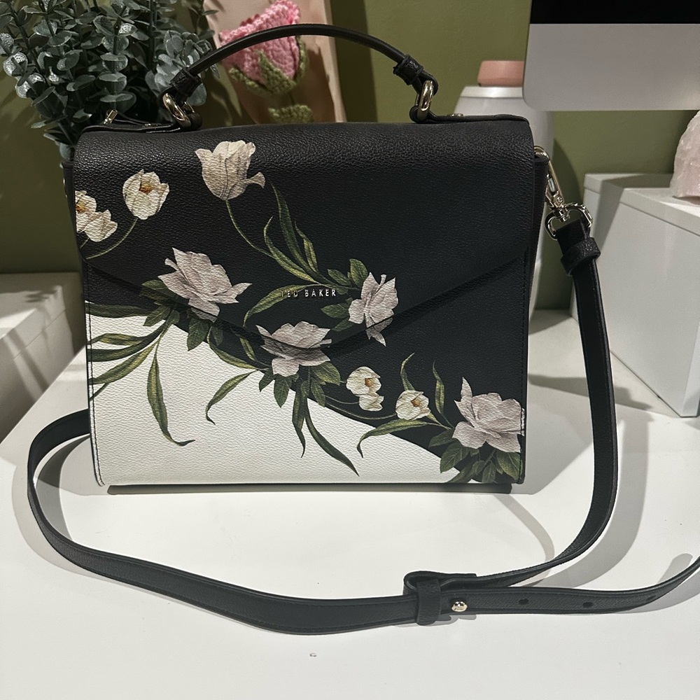 Ted Baker Elderflower Crossbody Handbag